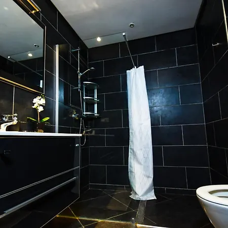 Appartement Haut Standing Gueliz Plaza Marrakesh Buitenkant foto