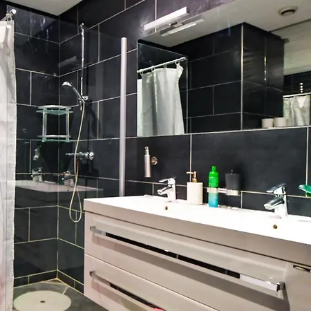 Appartement Haut Standing Gueliz Plaza Marrakesh Buitenkant foto